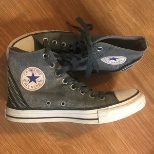 Converse hi-top sneaker